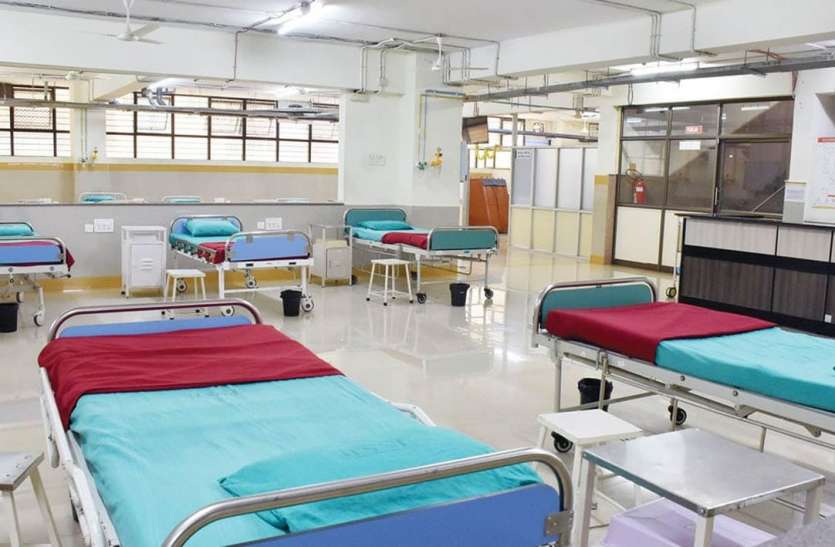 Ayurveda University में आज से Post Covid Care Centre Ayurveda University में आज से Post Covid Care Centre