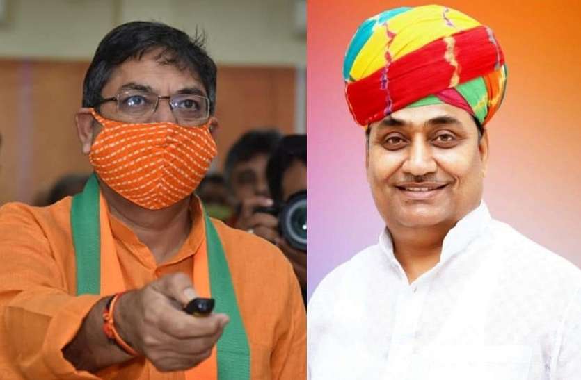 पूनिया ने डोटासरा को की तंज कसती ‘गुड मोर्निंग’, कहा- ‘अब आपकी उम्र इशारा करने की नहीं रही’ पूनिया की डोटासरा को तंज कसती ‘गुड मोर्निंग’, कहा- ‘अब आपकी उम्र इशारा करने की नहीं रही’