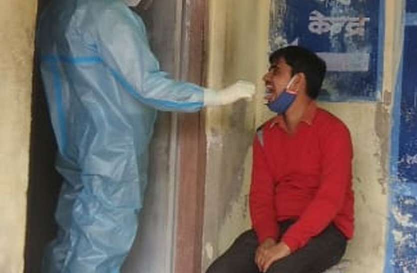 कोरोना का पलटवार, मिले नए 27 संक्रमित कोरोना का पलटवार, मिले नए 27 संक्रमित