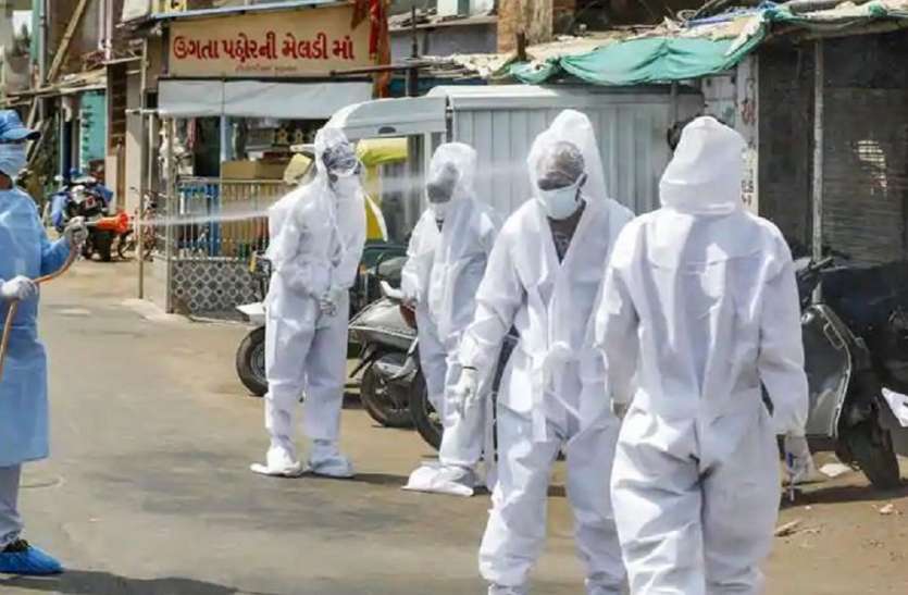 Coronavirus in Gujrat अहमदाबाद में कोरोना वायरस के मामले बढ़े, कर्फ्यू लगाने की घोषणा