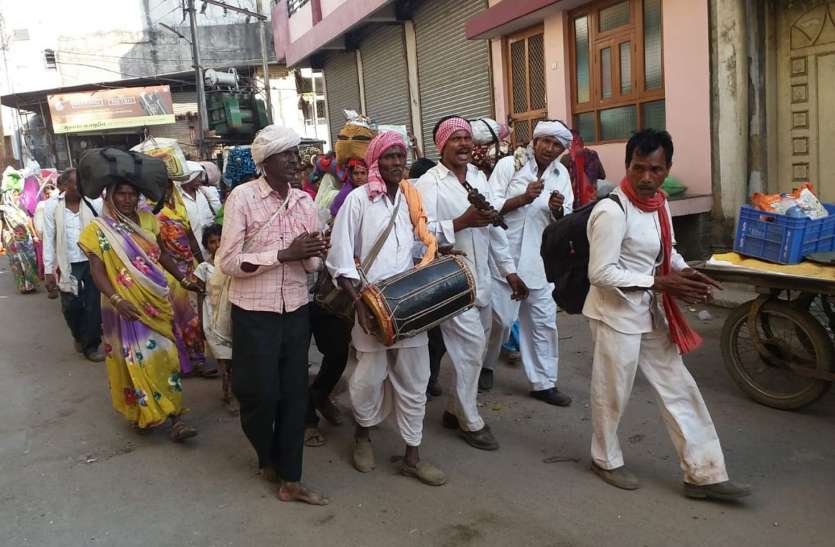 Panchkroshi Yatra कोरोना के चलते पंचक्रोशी यात्रा पर रोक से श्रद्धालुओं में निराशा