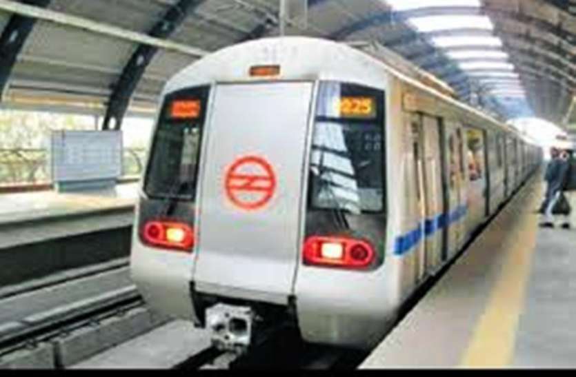 metro आगरा में 2022 तक मेट्रो चलाने की तैयारी, पहली बार में शुरू होंगे छह स्टेशन