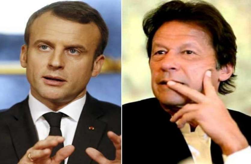 pakistan_france.jpg फ्रांस ने इमरान खान को दिया करारा झटका, पाकिस्तानी मिराज जेट और पनडुब्बी को अपग्रेड करने से किया इनकार