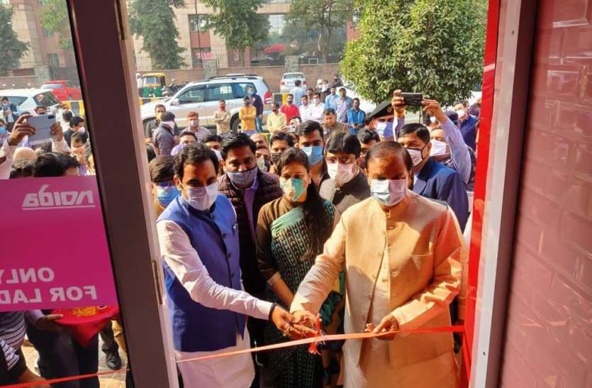 photo6176731295061748791.jpg यूपी के इस शहर में बनाए गए 316 हाइटेक शौचालय, महिलाओं के लिए भी बने Pink Toilet