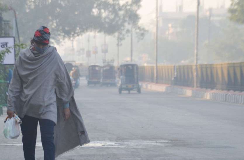 Rajasthan Weather Update: Cold Wave Alert In Shekhawati - शेखावाटी में  शीतलहर का अलर्ट, माउंट आबू में 15 सालों का रिकॉर्ड टूटा और फतेहपुर में पांच  साल बाद पारा गिरा ...