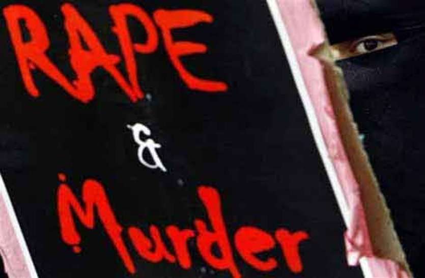 Alwar: Rape And Murder Of Friends Wife राजस्थान में सनसनीखेज मामला: पति सब्जी देने गया, पीछे से दोस्त ने उसकी पत्नी से बलात्कार कर हत्या कर डाली