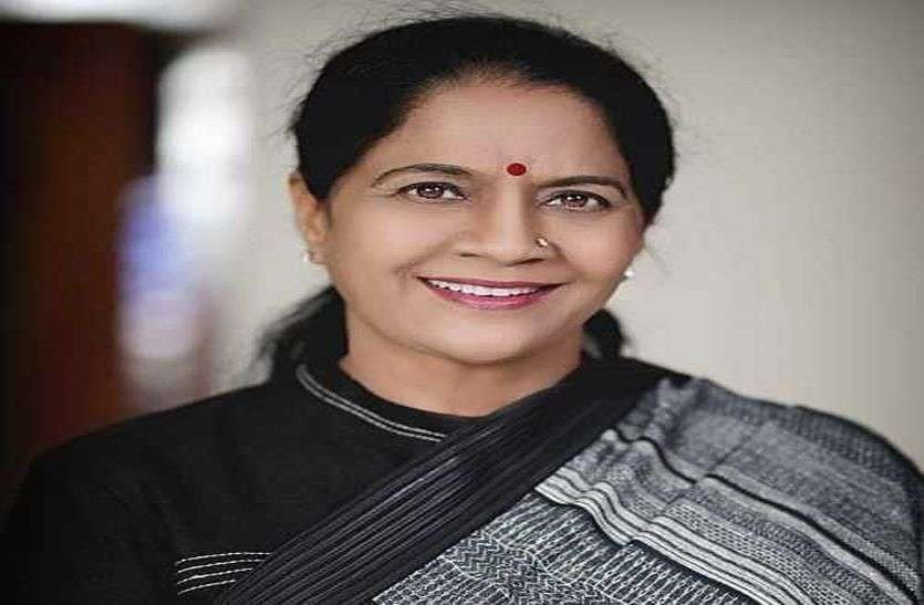 बुहाना की पहली महिला प्रधान जो बनी पहली महिला सांसद बुहाना की पहली महिला प्रधान जो बनी पहली महिला सांसद