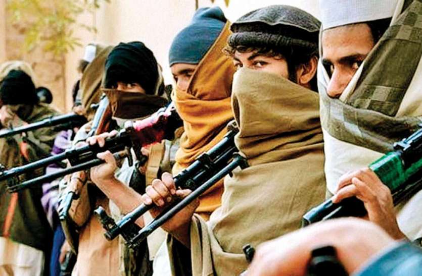 terrorist.jpg चाइना का सामान लेकर कश्मीर में प्रवेश कर रहे पाकिस्तानी आतंकी