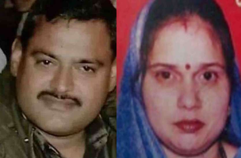 Vikas Dubey wife बिकरू कांड: विकास दुबे की पत्नी ऋचा दुबे की बढ़ी मुसीबत, मुकदमा हुआ दर्ज, लगा बड़ा आरोप