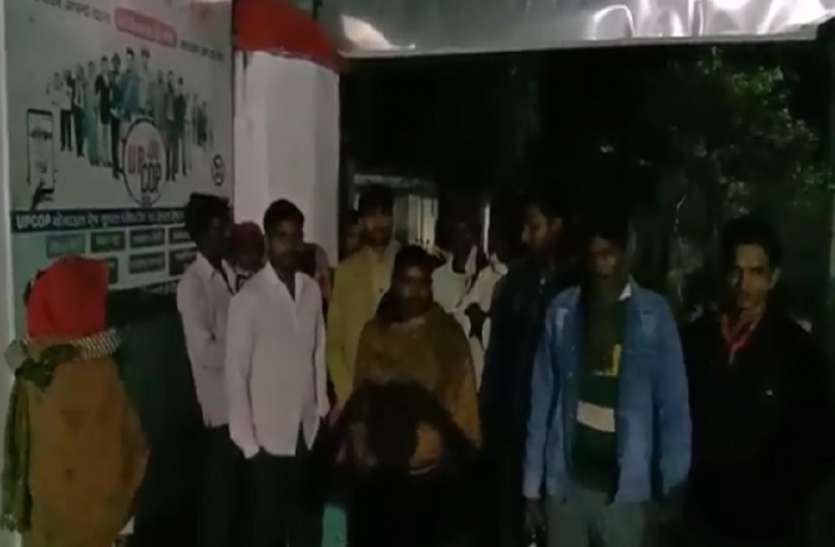 1_8.jpg चार वर्षीय मासूम बच्ची का हुआ अपहरण, पुलिस की गिरफ्त में आरोपी