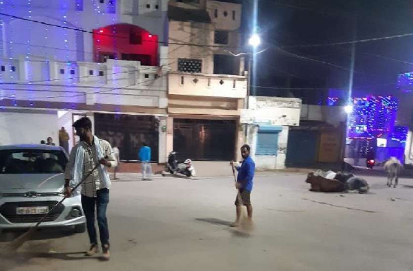 rewa स्वच्छता सर्वेक्षण 2021- स्वच्छता का आंतरिक मूल्यांकन करने छह कैटेगरी पर प्रतिस्पर्धा, तय होगा सबसे स्वच्छ संस्थान