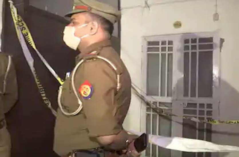 Patrika Breaking: मातम में बदली जन्मदिन की पार्टी, सपा एमएलसी के फ्लैट में चली गोली, इस एक गलती से हो गया बड़ा हादसा Patrika Breaking: मातम में बदली जन्मदिन की पार्टी, सपा एमएलसी के फ्लैट में चली गोली, इस एक गलती से हो गया बड़ा हादसा