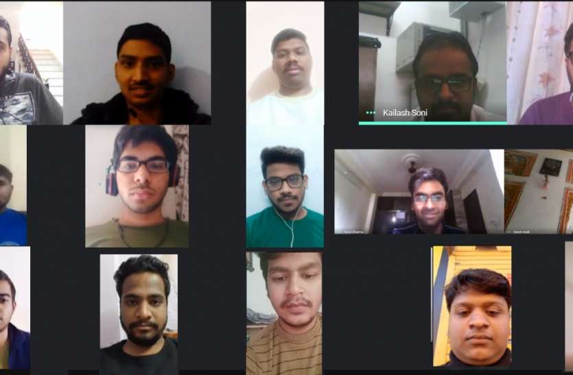 बाल अधिकार पर हुआ कार्यशाला का आयोजन बाल अधिकार पर हुआ कार्यशाला का आयोजन