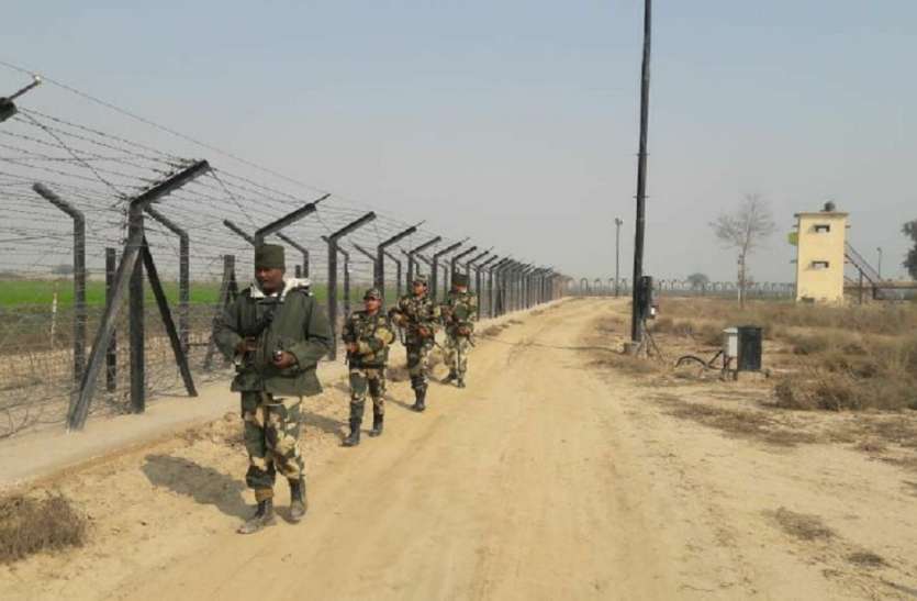 ड्रग माफिया पंजाब के बाद राजस्थान के बॉर्डर एरिया में नेटवर्क स्थापित करने में लगे ड्रग माफिया पंजाब के बाद राजस्थान के बॉर्डर एरिया में नेटवर्क स्थापित करने में लगे