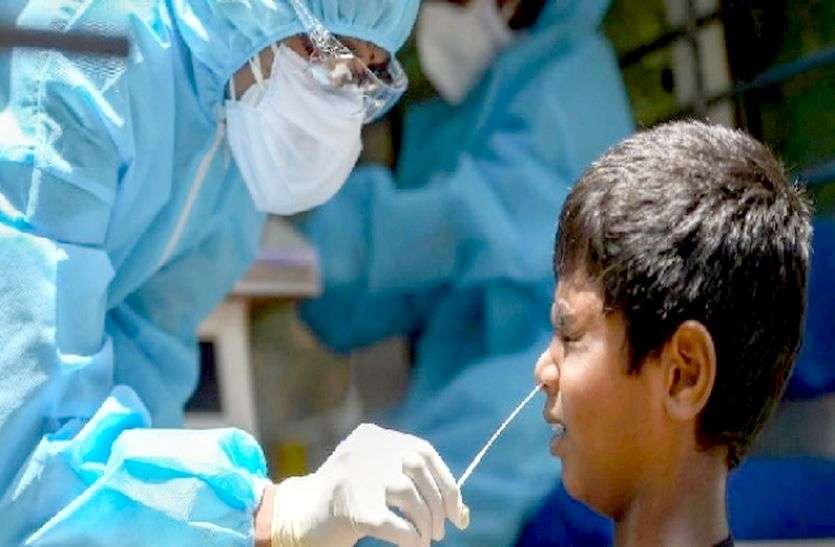 पाली जिले में मिले 84 पॉजिटिव, 36 जनों को किया डिस्चार्ज पाली जिले में मिले 84 पॉजिटिव, 36 जनों को किया डिस्चार्ज