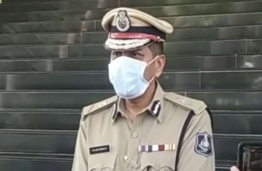 file पुलिस आयुक्त की रेहडी गुमटी वालों से अपील...