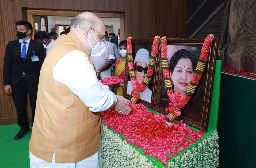 AIADMK-BJP alliance to continue for 2021 Tamil Nadu polls: OPS तमिलनाडु के उपमुख्यमंत्री पन्नीरसेल्वम बोले- BJP के साथ अपना गठबंधन जारी रखेगी AIADMK