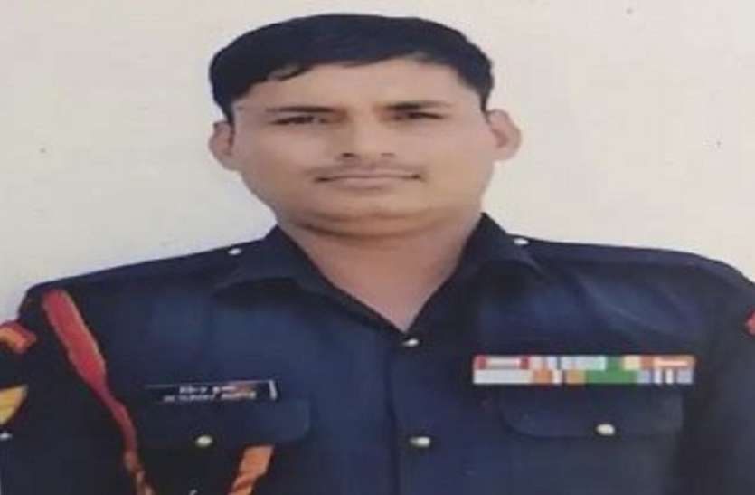 kuldeep.jpg बुलंदशहर का लाल 'कुलदीप' गलवान में शहीद