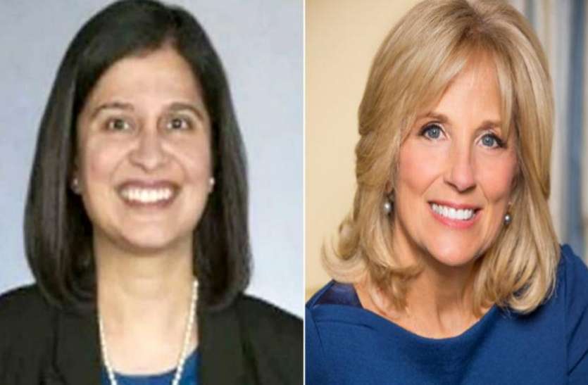 Indian-American Mala Adiga America: जो बिडेन ने भारतीय-अमरीकी माला अडिगा को दी बड़ी जिम्मेदारी, बनीं जिल बिडेन की सलाहकार