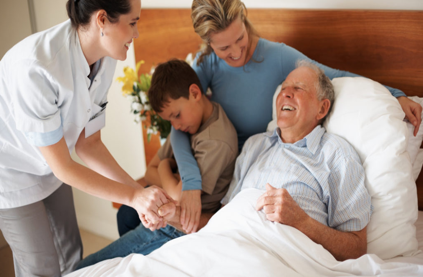 palliative care ...ताकि दर्द से मिले छुटकारा और कैंसर के मरीज की सम्मानजनक हो मौत