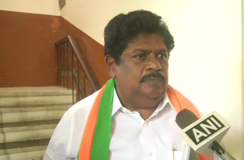 ramlingam Tamilnadu : निलंबित डीएमके नेता रामलिंगम ने थामा बीजेपी का हाथ, एमके अलागिरी के भाई को लाने की करूंगा कोशिश