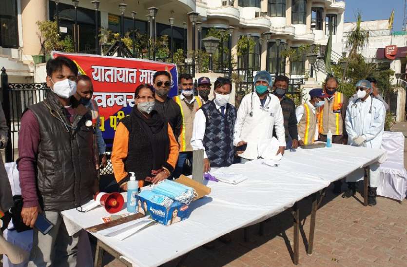 saharanpur.jpg सड़क पर भारी वाहनों से अधिक हल्के वाहनों के चालक रहते हैं तनाव में, रिपाेर्ट में हुआ खुलासा