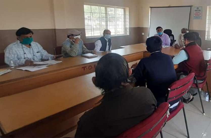 Fines of two hundred rupees will be imposed for not applying mask मास्क न लगाने पर लगेगा दो सौ रुपए जुर्माना, होगी कार्रवाई