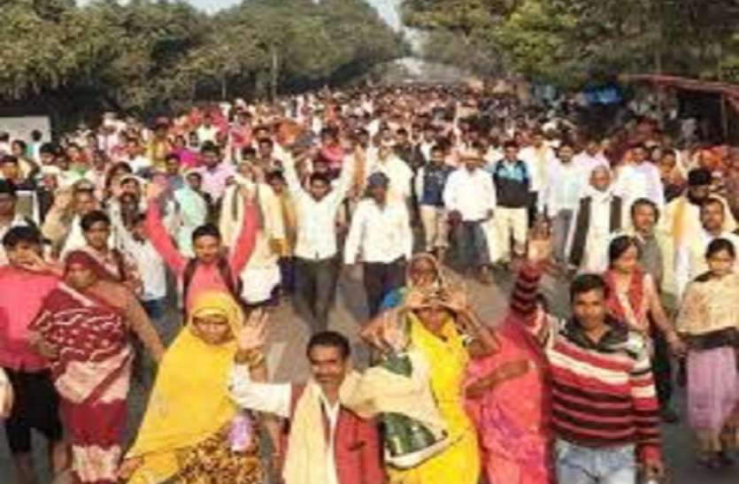 22 नवंबर की रात 2:16 से शुरू होगा 14 कोसी परिक्रमा, स्वास्थ्य विभाग की टीम ने संभाला मोर्चा आज रात 2:16 से शुरू होगा 14 कोसी परिक्रमा, स्वास्थ्य विभाग की टीम ने संभाला मोर्चा