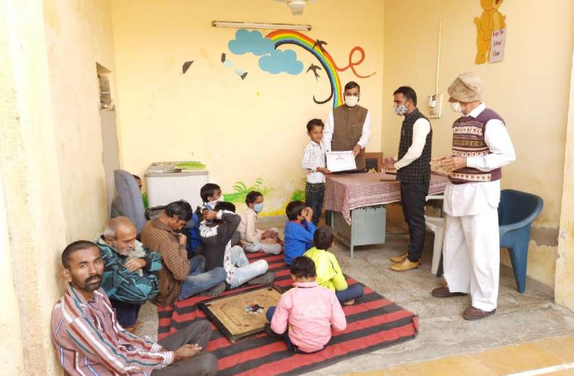 बालकों के संरक्षण के लिए बनाए गए कानूनों की जानकारियां दी बालकों के संरक्षण के लिए बनाए गए कानूनों की जानकारियां दी