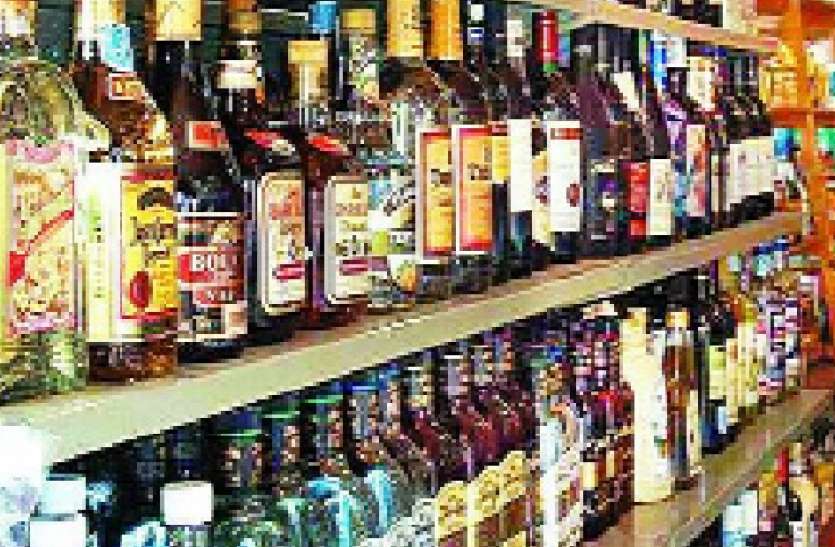 आबकारी व पुलिस ही बंधी के लिए पनपा रही शराब माफिया! आबकारी व पुलिस ही बंधी के लिए पनपा रही शराब माफिया!