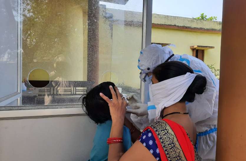 COVID-19 होम आइसोलेशन में एक और कोरोना संक्रमित मरीज की मौत COVID-19 होम आइसोलेशन में एक और कोरोना संक्रमित मरीज की मौत
