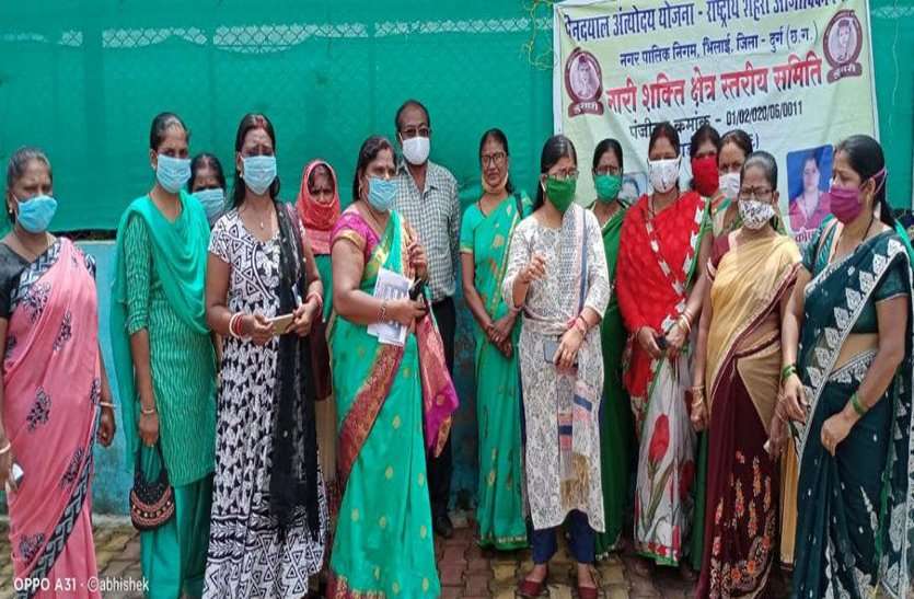 मिलिए अपने हक के लिए लडऩा सिखाने वाली भिलाई की पोलम्मा से, इन्होंने आत्मनिर्भरता से बदली है कई महिलाओं की जिंदगी