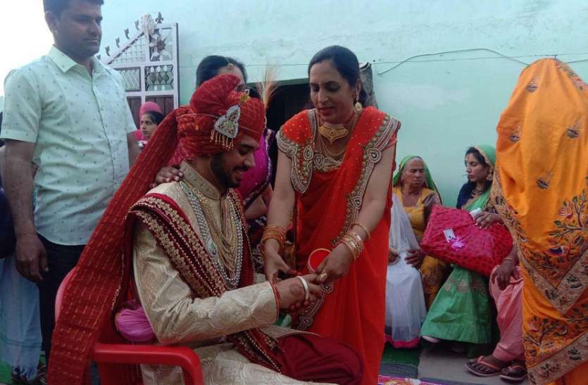 शादियों की भीड़ पर पैनी नजर रखेगा श्रीगंगानगर जिला प्रशासन शादियों की भीड़ पर पैनी नजर रखेगा श्रीगंगानगर जिला प्रशासन
