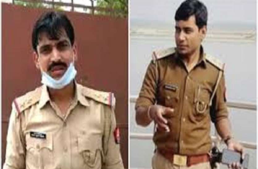 बिकरू कांड: विभागीय जांच में दोनों पुलिसकर्मियों को माना गया दोषी, हो सकती बर्खास्तगी की कार्यवाही बिकरू कांड: विभागीय जांच में दोनों पुलिसकर्मियों को माना गया दोषी, हो सकती बर्खास्तगी की कार्यवाही