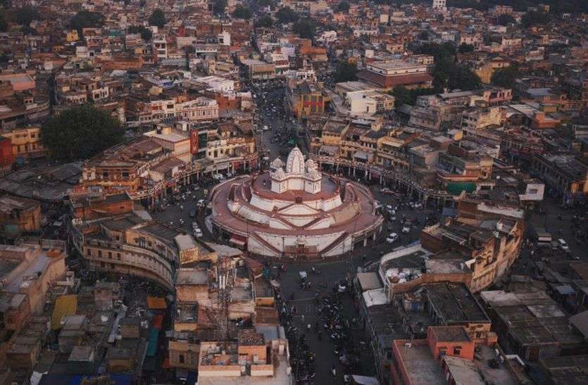 Alwar In Delhi NCR: No Development In Alwar City बिना प्लानिंग के चल रहा NCR में शामिल अलवर शहर का विकास, विभाग में ना स्टाफ, ना समन्वय