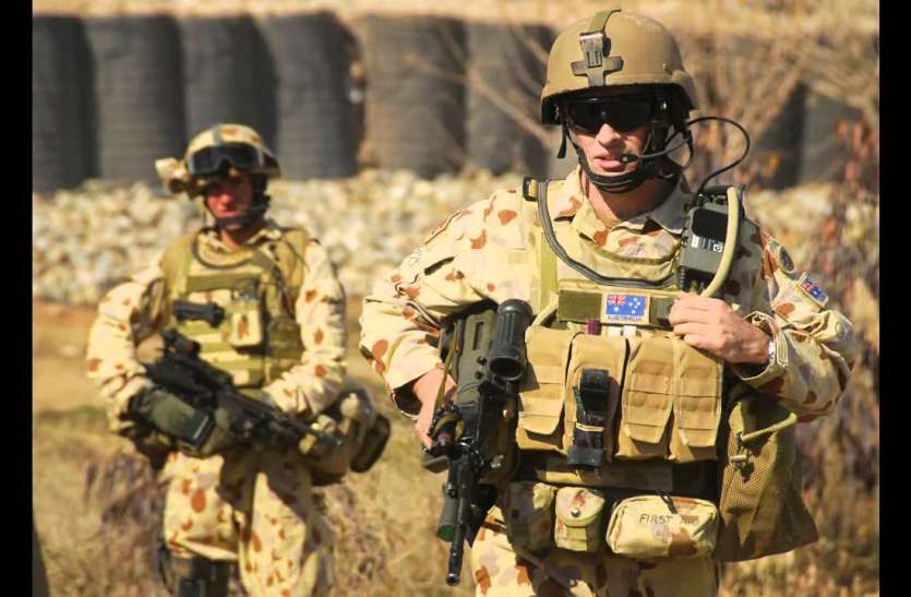 austrelian_soilders.jpg रिपोर्ट: सैनिकों ने जुनून में 39 अफगानियों की क्रूर हत्या कर दी