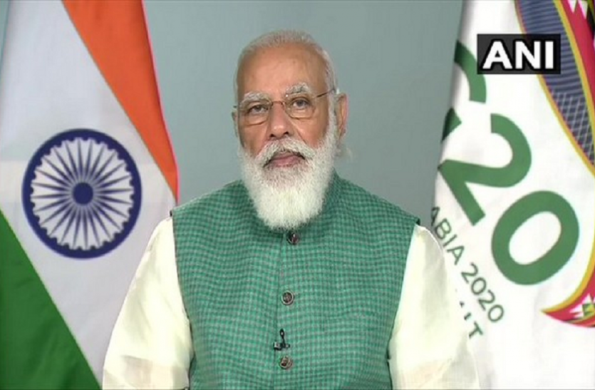 c.png PM मोदी बोले- भारत ने कम कार्बन और जलवायु-अनुकूल विकास परंपराओं को अपनाया