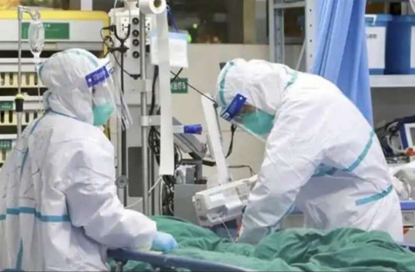 coronavirus.jpg कोरोना 2.0 ज्यादा खतरनाक: रायपुर की डूमरतराई अनाज मंडी में विस्फोट, 50 में से 22 लोग मिले पॉजिटिव