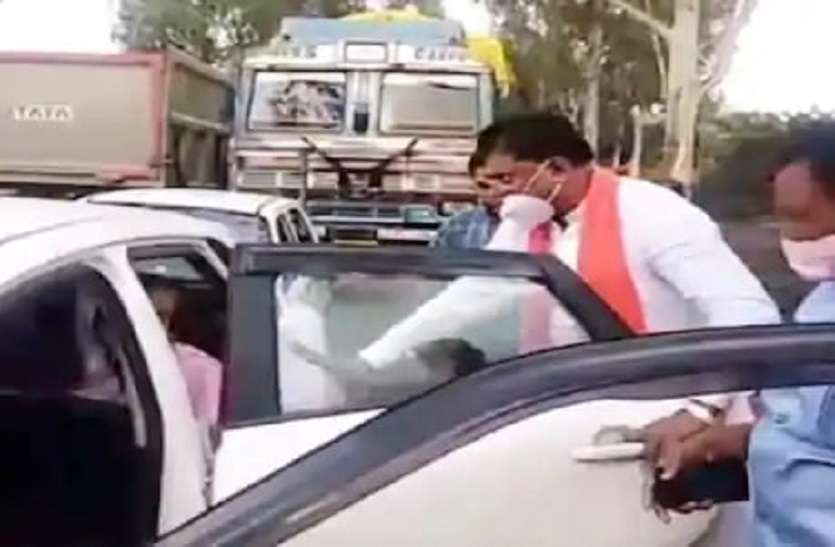 दो दिन पहले ही ‘दरियादिली रही चर्चा में