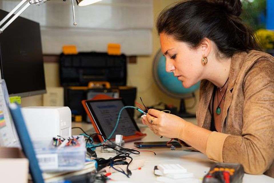 साइंस टेक: इनकी बनाई होम किट से घर बैठे जांचे ब्रेस्ट कैंसर