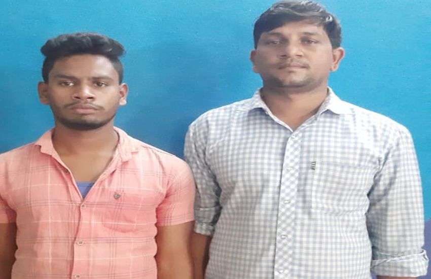 ATTACK : हैंड ग्रेनेड से हमला करने वाले दो को एसओजी ने पकड़ा
