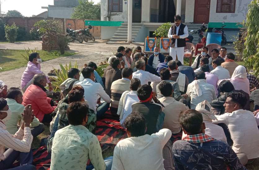 BSP will emerge as third force Bhagwan Singh Baba तीसरी ताकत बनकर उभरेगी बसपा; भगवान सिंह बाबा