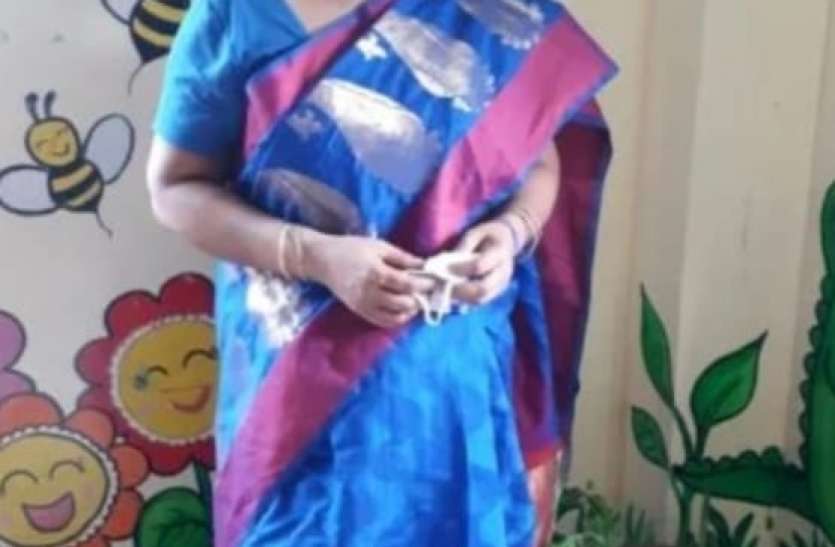 पुलिस व एनजीओ की मदद से 14 साल महिला को मिला घर पुलिस व एनजीओ की मदद से 14 साल महिला को मिला घर