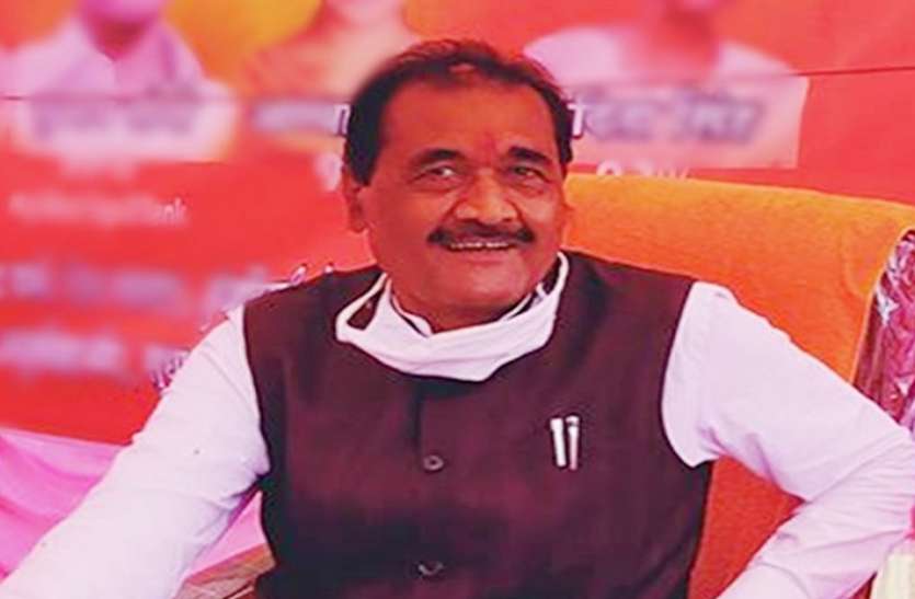MP Minister Ramkhelavan Patel अयोध्या में राम मंदिर निर्माण पर MP के इस मंत्री ने दिया ये बयान