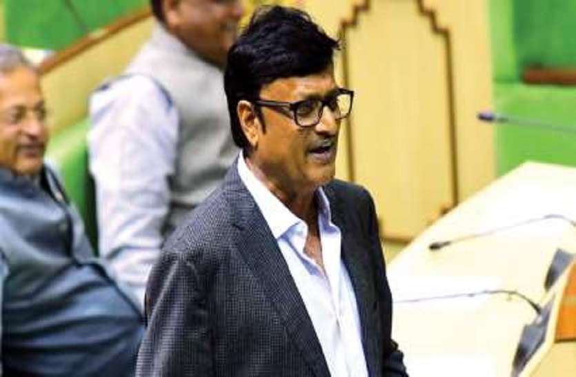 आॅडियो पर बोले राठौड़, चांदना को बर्खास्त करें मुख्यमंत्री आॅडियो पर बोले राठौड़, चांदना को बर्खास्त करें मुख्यमंत्री