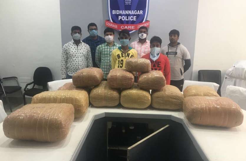 एयरपोर्ट थाने से दो लोगों सौ किलो गांजे के साथ गिरफ्तार एयरपोर्ट थाने से दो लोगों सौ किलो गांजे के साथ गिरफ्तार