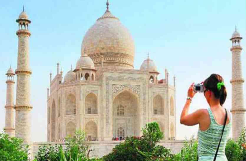 Book all tickets of Agra Taj Mahal today