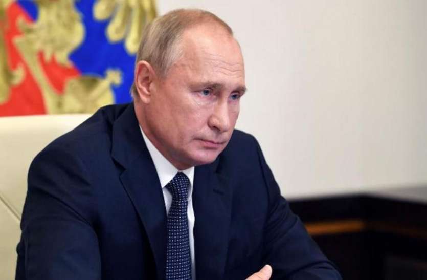 vladimir-putin.jpg Russia: कैंसर से पीड़ित हैं राष्ट्रपति व्लादिमीर पुतिन! आलोचकों का दावा- छोड़ सकते हैं पद