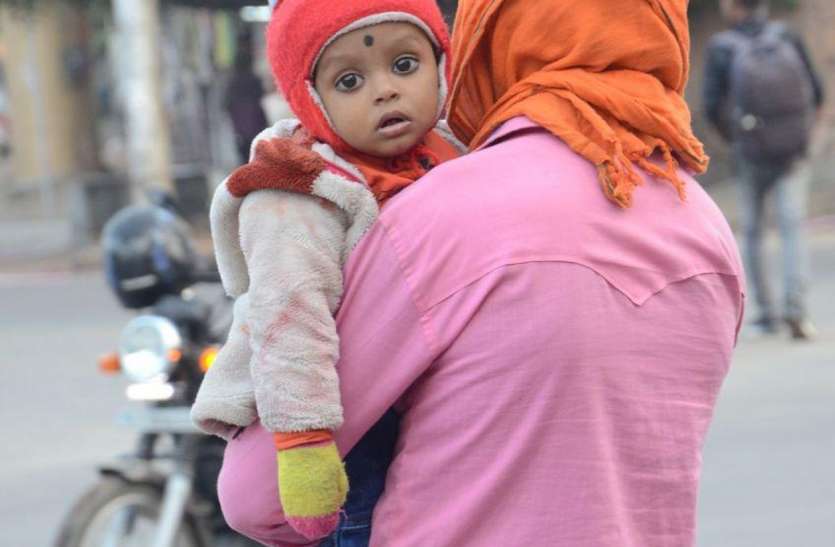 Rajasthan Weather: बादलों की हल्की आवाजाही से कल बढ़ सकता है पारा Rajasthan Weather: बादलों की हल्की आवाजाही से कल बढ़ सकता है पारा