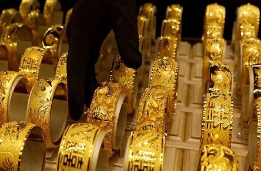 Gold-Silver: सावों की मांग से चमकेगा सोना Gold-Silver: सावों की मांग से चमकेगा सोना